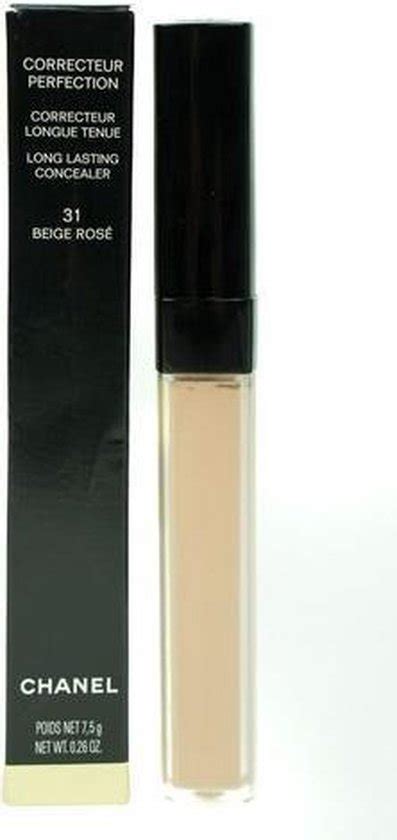 chanel beige rose concealer